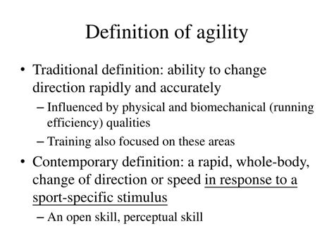 ano ang agility|Agility .